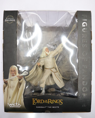 Weta workshop figures - weta, of