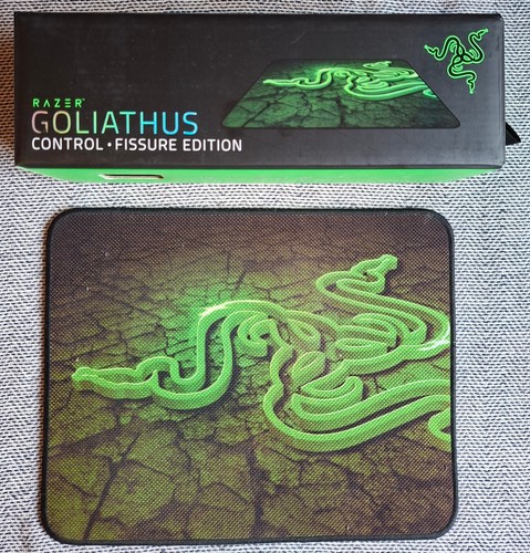 Tapis souris razer - de,