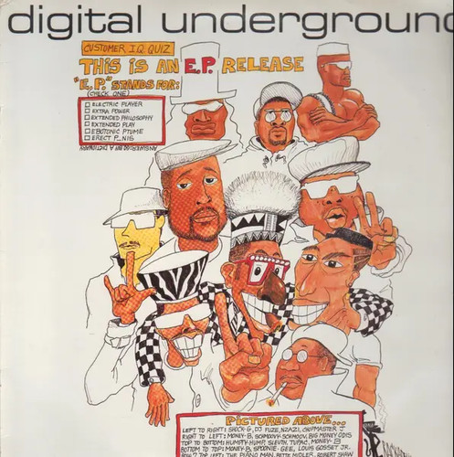Digital underground this is - underground,