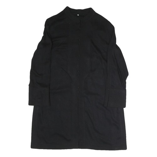 Veste boutonnée femme noire - boutonnée,