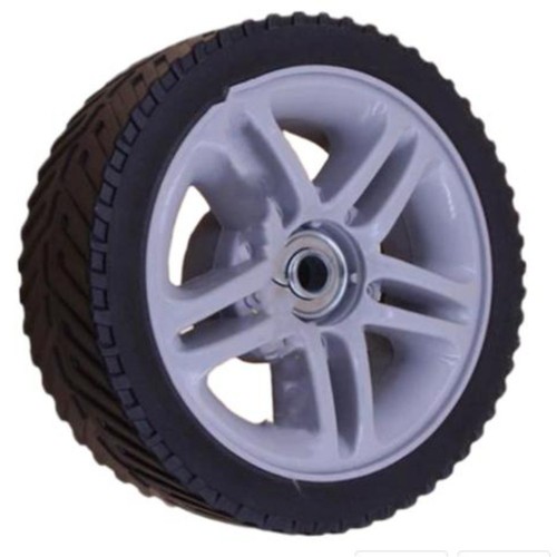 Jeu roues tondeuse - roues,