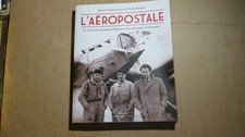 AVION /AEROSPATIALE EPOPEE DE MERMOZ /ST EXUPERY / GUILLAUMET EDIT ARTHAUD 2010