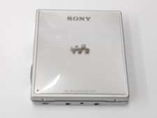 Lecteur MDLP portable MiniDisc