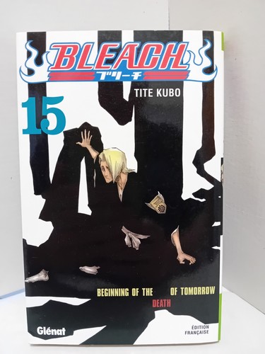 Manga bleach fr - manga, 15