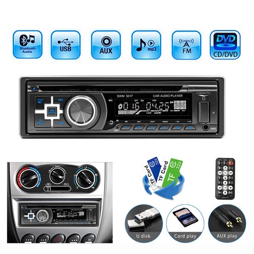 Din simple autoradio - din, cd
