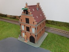 Maquette immeuble Kibri Ho