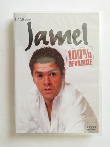Jamel 100 debbouze dvd - 100,