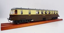 Heljan HN1901 - Aec Autorail GWR Chocolat/Crème O Calibre Diesel Train Modèle -