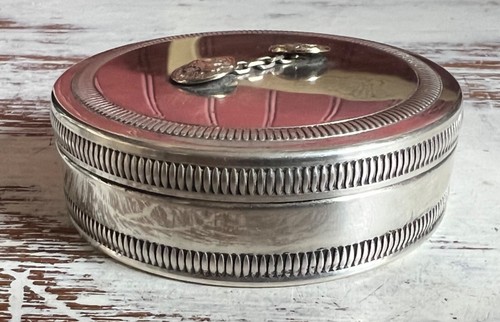 Boîte bijoux métal - boîte,