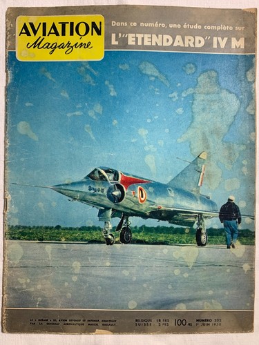 Aviation magazine 252 - aviation, n°252