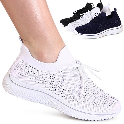Baskets talon paillettes - talon,