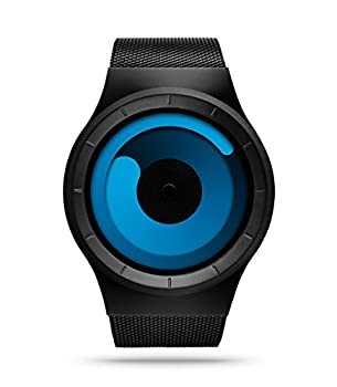 Ziiiro mercury ocean - mercury, watch
