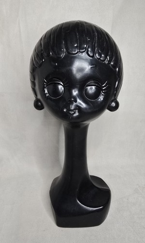 Tete chapeau twiggy annees - tete, twiggy,