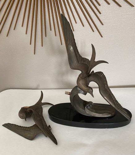 Belle sculpture bronze - belle, en