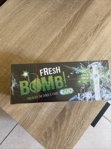 Tubes menthol fresh bomb - fresh,
