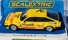 SCALEXTRIC C4534 ROVER SD11983