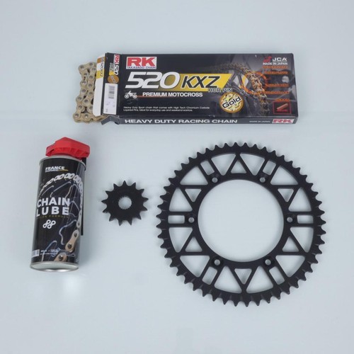Kit chaîne pour moto - pour,