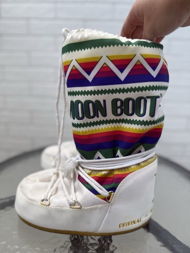 Vintage tecnica moon boot - tecnica,