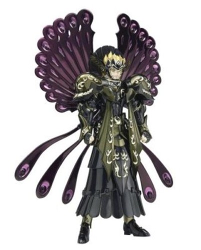 Figurine bandai saint seiya - figurine,