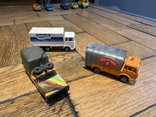 Majorette Rail Route Lot De 3