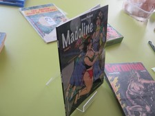EROTIC ARTBOOK 15 MADOLINE 1