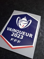 Patch badge vainqueur coupe - patch,