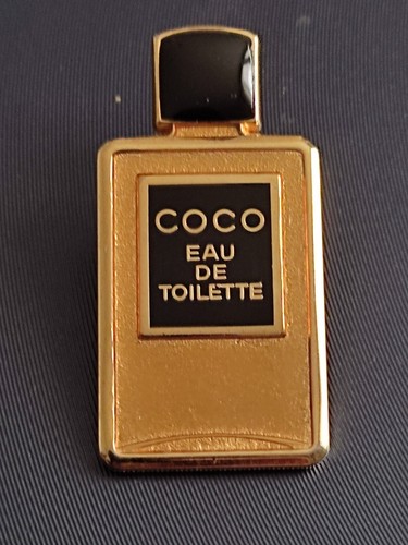 Pin parfum coco chanel - pin's, chanel.