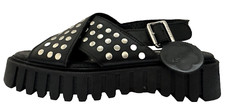 Kickers sandales cuir - kickers, À