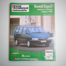 Renault Espace essence et