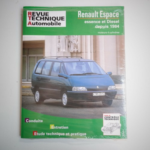 Renault espace essence - renault, et