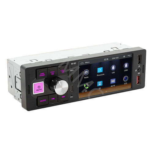 Single din 1in car - 1,