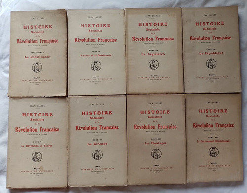 Histoire socialiste la - de,