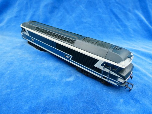 Train jouef locomotive - ho,