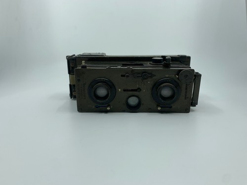 Boitier ontoscope cornu - ontoscope, vert