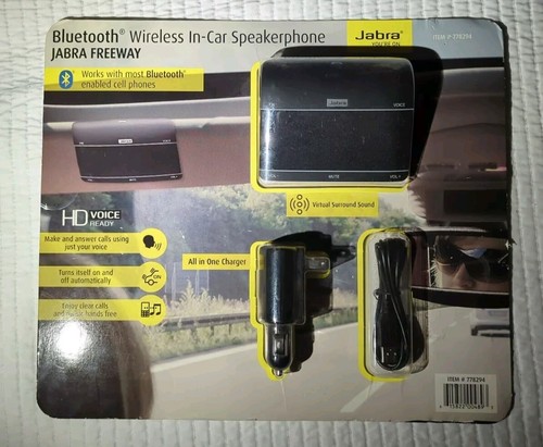 Jabra freeway bluetooth - jabra,