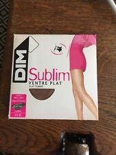 DIM SUBLIM COLLANT VOILE BRILLANT TRANSPARENT 15D - GAZELLE T2