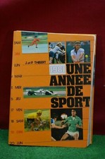 ANCIEN LE LIVRE UNE ANNÉE