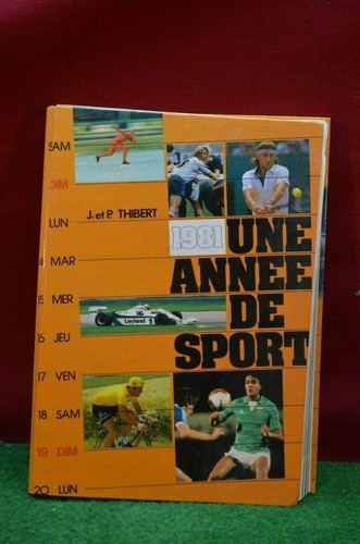 Ancien livre une année - ancien, le