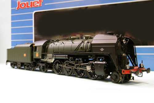 Jouef locomotive vapeur 141 - locomotive,