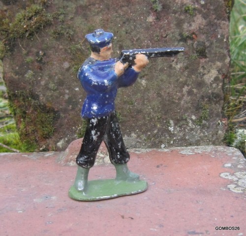 Figurine aluminium aludo - figurine,