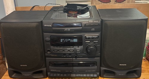 Aiwa nsx v20 digital - aiwa,