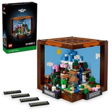 LEGO Minecraft The Crafting