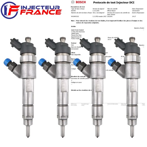0445120002 injecteur - 4x,