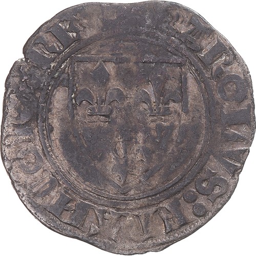 Monnaie france charles - monnaie,, france,
