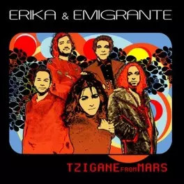 Tzigane from mars erika - tzigane,