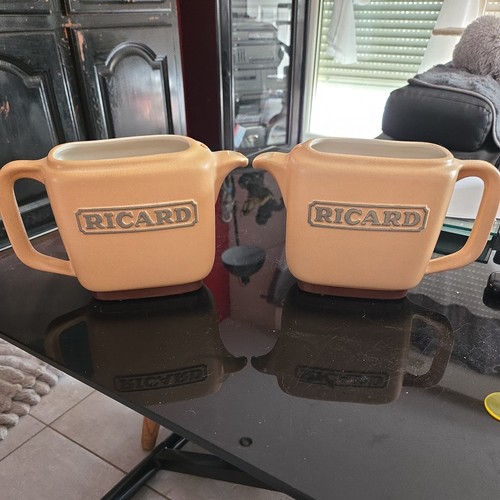 Pichet ricard jaune - ricard,
