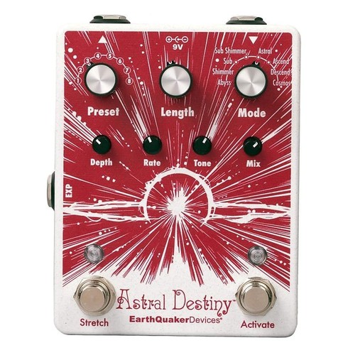 Earthquaker devices astral - earthquaker,