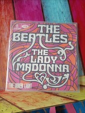 Disque single The Beatles –