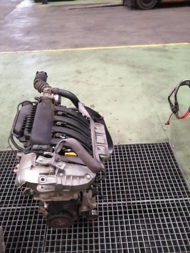 Moteur renault megane - renault, phase