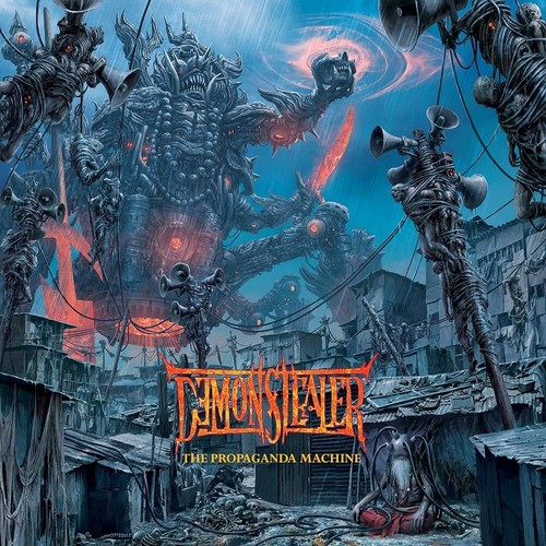 Demonstealer the propaganda - demonstealer,